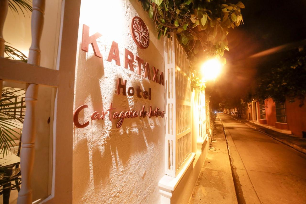 Hotel Kartaxa Картахена Экстерьер фото