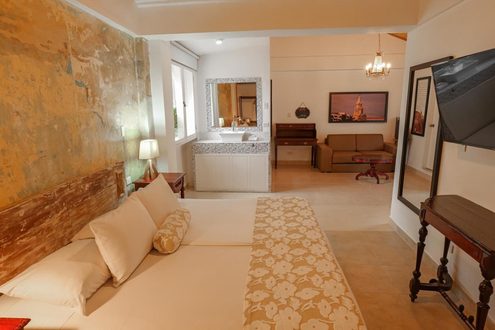 Hotel Kartaxa Картахена Экстерьер фото